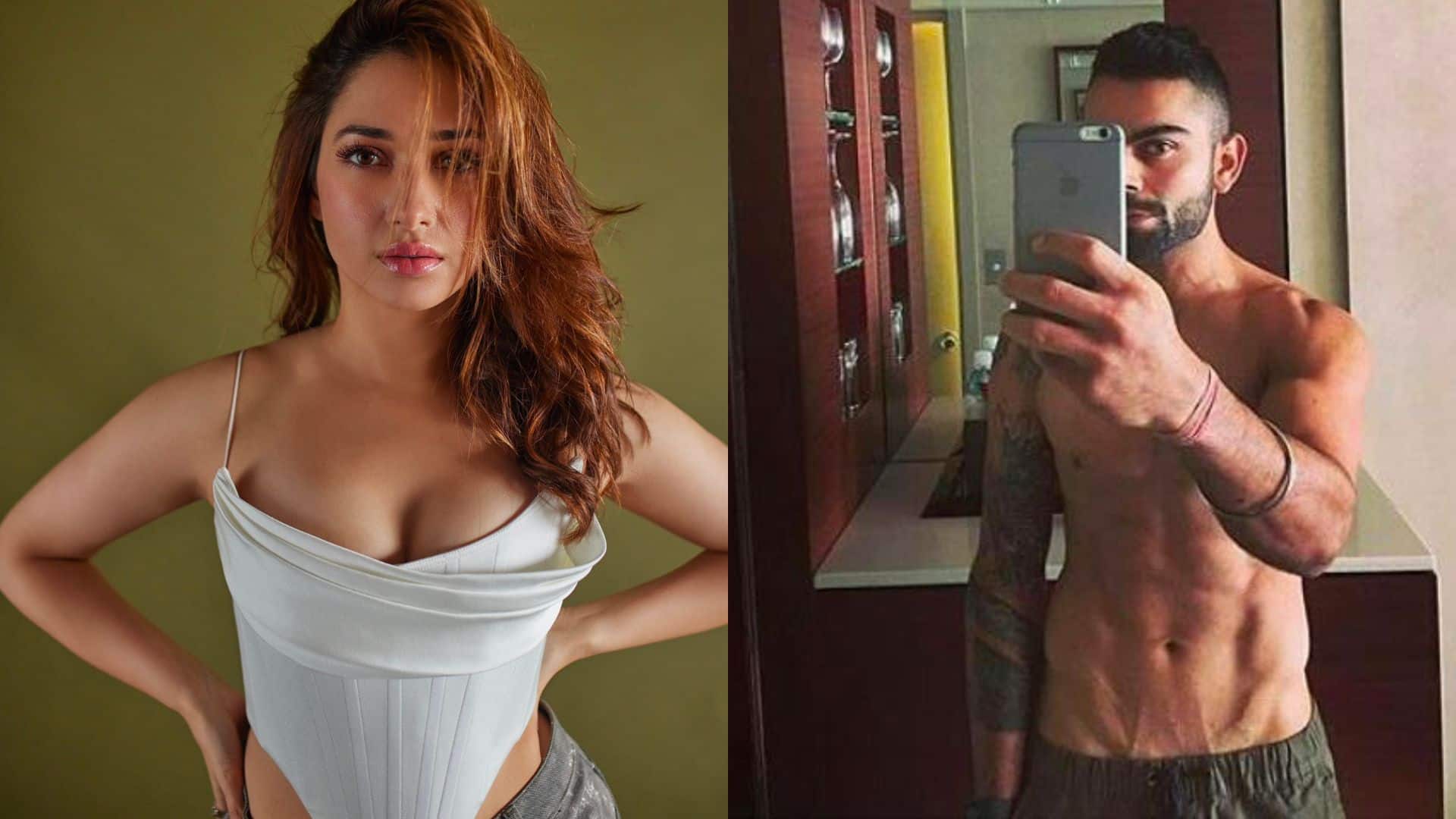 Why Is Virat Kohli Getting Linked With Lust Stories 2-Famed Tamannaah Bhatia? Were They Ex-Lovers?